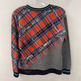SPORTALM WOMEN'S TOP red black grey 8
