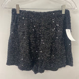 WOMEN'S SHORTS black M