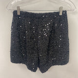 WOMEN'S SHORTS black M