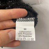 WOMEN'S SHORTS black M