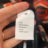 WOMEN'S BLAZER/JACKET black red green M