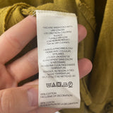 WE THE FREE WOMEN'S TOP mustard S