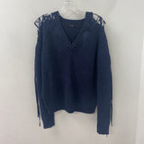 FATE WOMEN'S SWEATER navy S