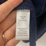 FATE WOMEN'S SWEATER navy S