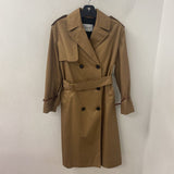 COACH WOMEN'S COAT camel XS