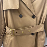 COACH WOMEN'S COAT camel XS