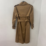COACH WOMEN'S COAT camel XS