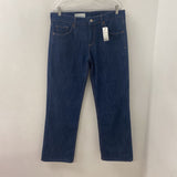 ZARA WOMEN'S JEANS blue 8