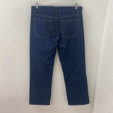 ZARA WOMEN'S JEANS blue 8