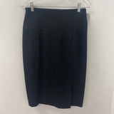 donna karan WOMEN'S SKIRT black S