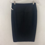 donna karan WOMEN'S SKIRT black S
