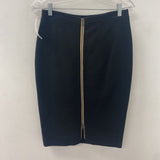 LIDA BADAY WOMEN'S SKIRT black 2