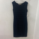 MAX STUDIO WOMEN'S DRESS black XL