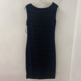 MAX STUDIO WOMEN'S DRESS black XL