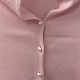 LEMONWOOD WOMEN'S CASHMERE pink OS