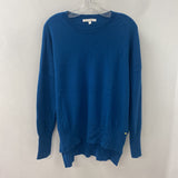 LEMONWOOD WOMEN'S CASHMERE blue L