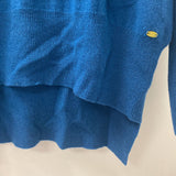 LEMONWOOD WOMEN'S CASHMERE blue L