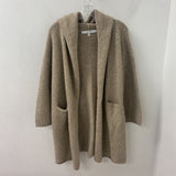 LATIERRA WOMEN'S CARDIGAN beige O/S