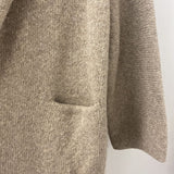 LATIERRA WOMEN'S CARDIGAN beige O/S