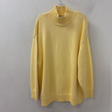 GAP WOMEN'S SWEATER yellow XL