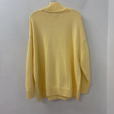 GAP WOMEN'S SWEATER yellow XL