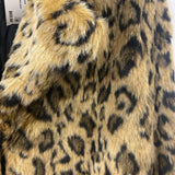 TRIBAL WOMEN'S COAT animal print XL
