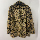 TRIBAL WOMEN'S COAT animal print XL