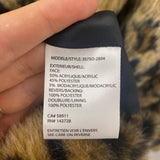 TRIBAL WOMEN'S COAT animal print XL