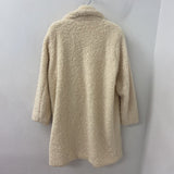 JOE FRESH WOMEN'S COAT cream XL