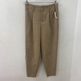 ICONE simons WOMEN'S PANTS tan M