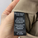 ICONE simons WOMEN'S PANTS tan M