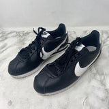 NIKE WOMEN'S SNEAKERS black white 40.5