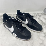 NIKE WOMEN'S SNEAKERS black white 40.5