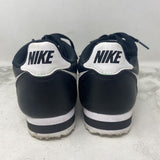 NIKE WOMEN'S SNEAKERS black white 40.5