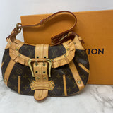 LOUIS VUITTON WOMEN'S BAG browns
