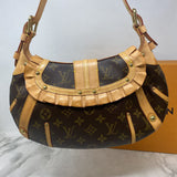 LOUIS VUITTON WOMEN'S BAG browns