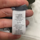 VINCE WOMEN'S SCARF/SHAWL olive green