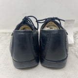 SAS WOMEN'S FLATS navy 9.5