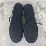 SAS WOMEN'S FLATS navy 9.5