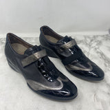 WOMEN'S SNEAKERS black silver 41