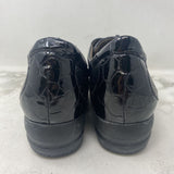 WOMEN'S SNEAKERS black silver 41
