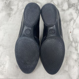 WOMEN'S SNEAKERS black silver 41