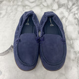 HUSH PUPPIES WOMEN'S FLATS navy 41
