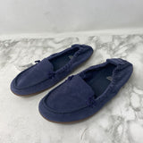 HUSH PUPPIES WOMEN'S FLATS navy 41