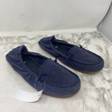 HUSH PUPPIES WOMEN'S FLATS navy 41