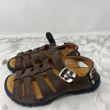 NIKE WOMEN'S SANDALS brown 5.5