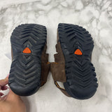 NIKE WOMEN'S SANDALS brown 5.5