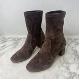 STUART WEITZMAN WOMEN'S FOOTWEAR brown 7
