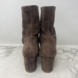 STUART WEITZMAN WOMEN'S FOOTWEAR brown 7