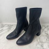 STUART WEITZMAN WOMEN'S FOOTWEAR black 7